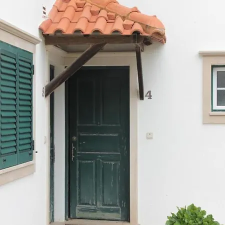 Ah Ouro - Casa A Dois Passos Da Praia Pedra Do Ouro بيت للعطل *