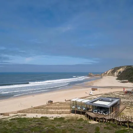 Ah Ouro - Casa A Dois Passos Da Praia Pedra Do Ouro بيت للعطل